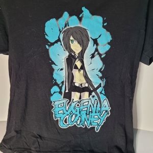 YouTuber Eugenia Cooney Tee